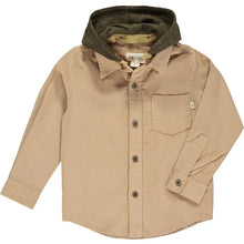 Load image into Gallery viewer, Me &amp; Henry: Erin Hooded Shirt
