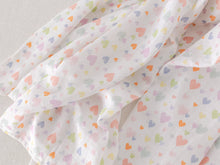 Load image into Gallery viewer, Nola Tawk: Confetti Heart Swaddle
