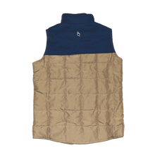 Load image into Gallery viewer, BlueQuail: Khaki&amp;Navy Vest
