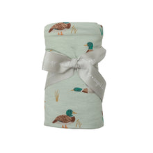 Load image into Gallery viewer, Angel Dear: Duck Swaddle
